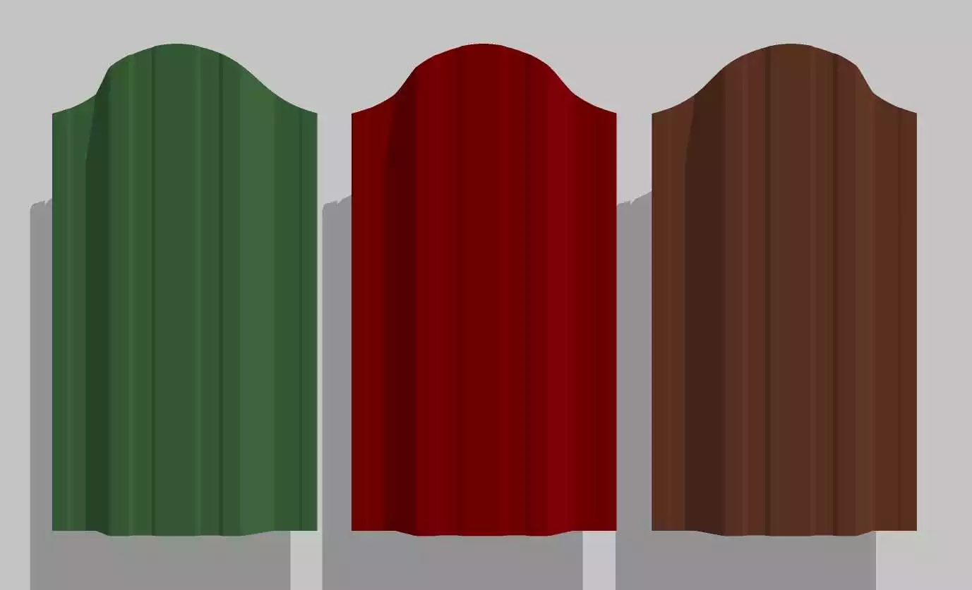 Евроштакетник