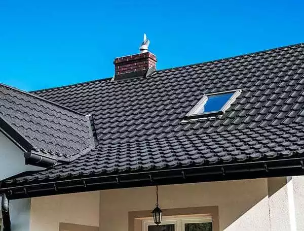 Кровельные материалы 