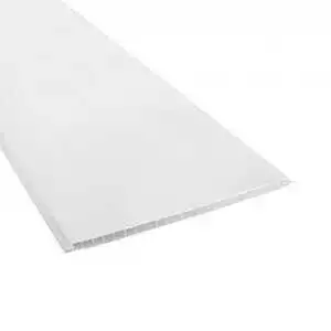 Панель ПВХ SANRELIA Деколюкс "Альянс ULTRA" (белый гляненц)