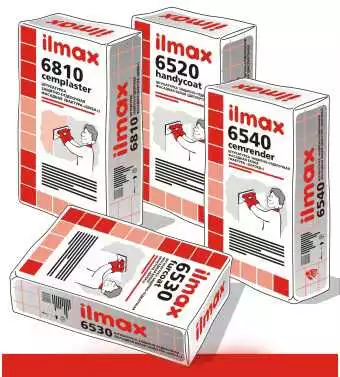 Сухие строительные смеси