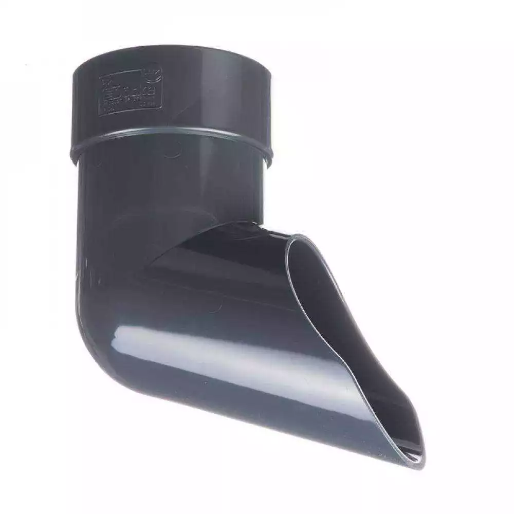 Наконечник Docke LUX (100 мм) графит, карбон, шоколад, пломбир