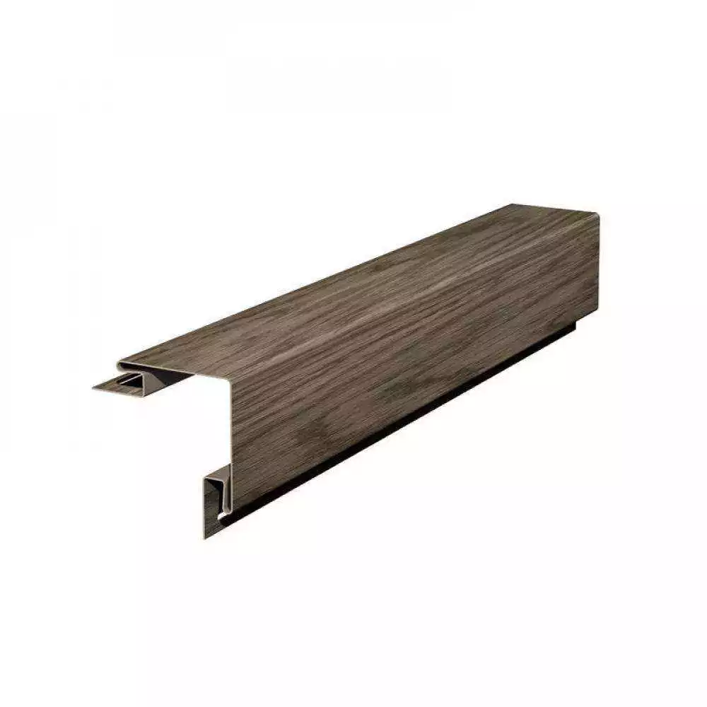 Угол наружный Дуб натуральный