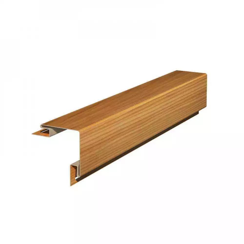 Угол наружный Сосна