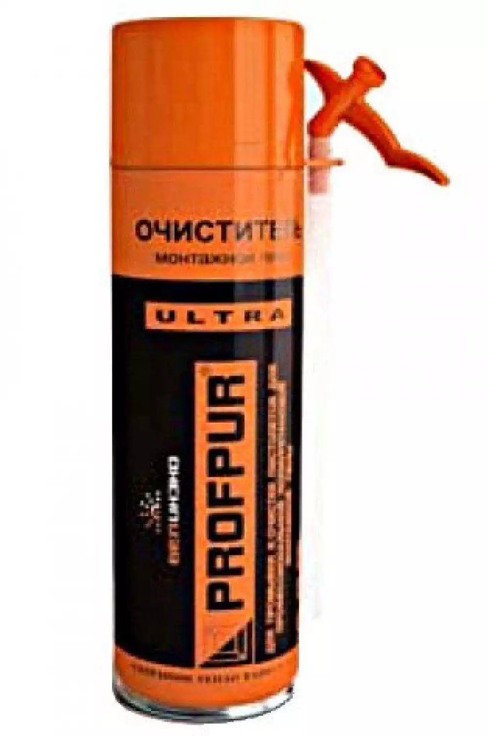 Очиститель монтажной пены Profpur Ultra (500мл)