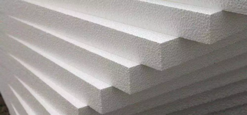 Пенопласт плотность 15 см, толщина 3 см
