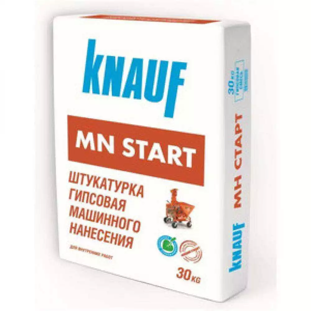 Штукатурка KNAUF MN Старт, 30 кг