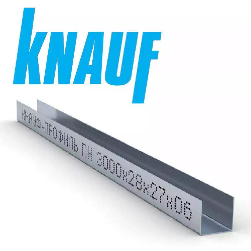 Профиль 28*27*0,6 Knauf