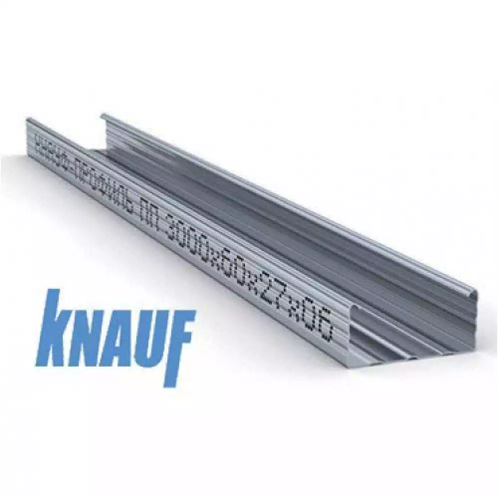 Профиль 60*27*0,6 Knauf