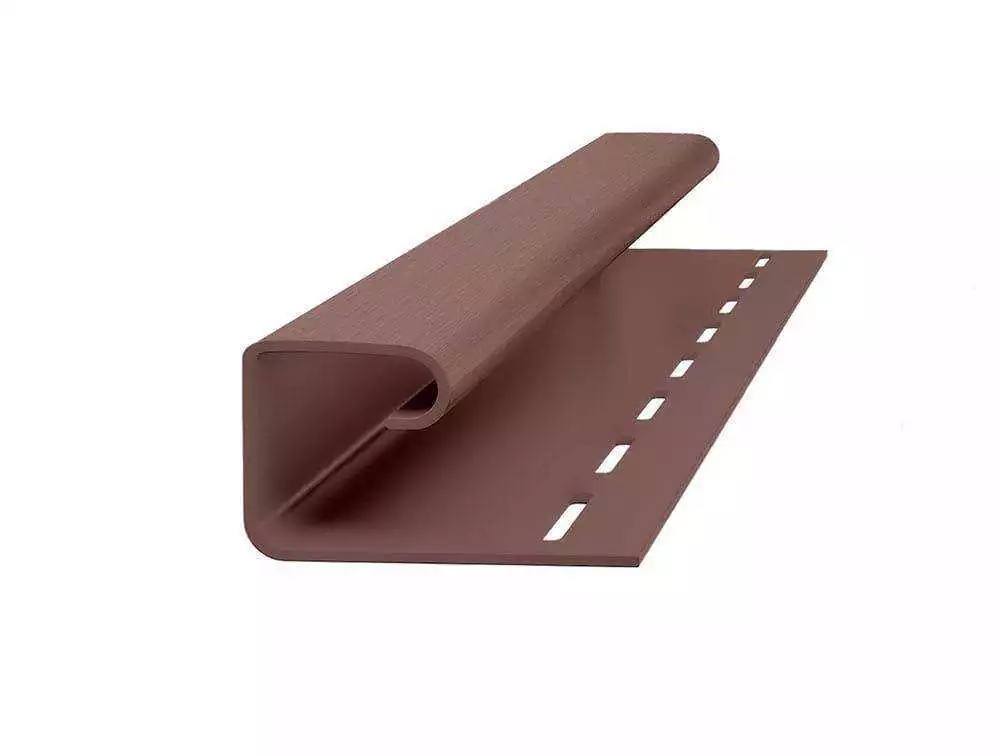 ТН ОПТИМА J профиль (каштан 3м)