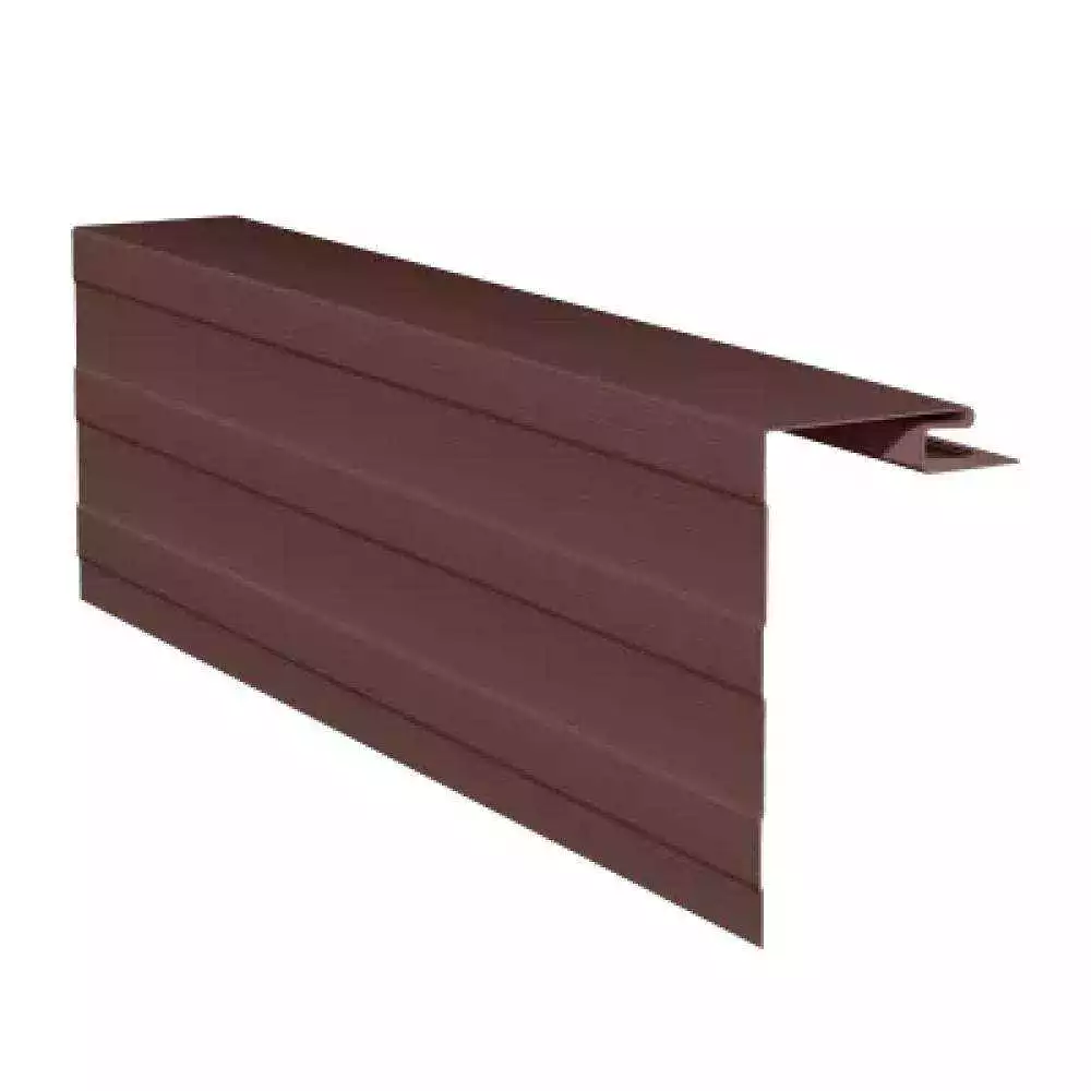 ТН ОПТИМА  Околооконная планка (каштан 3м)