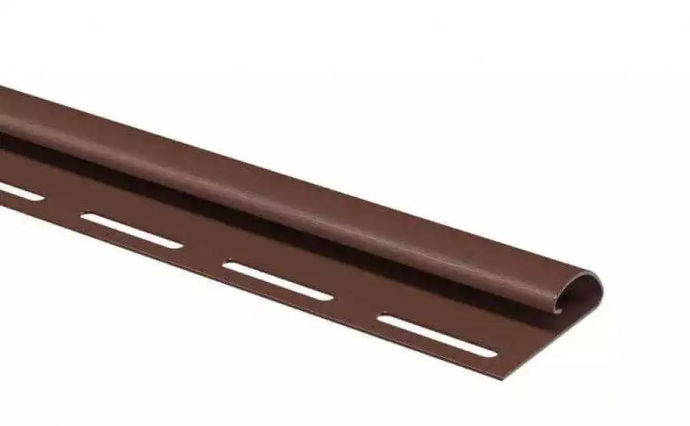 ТН ОПТИМА Финишный профиль (каштан 3м)