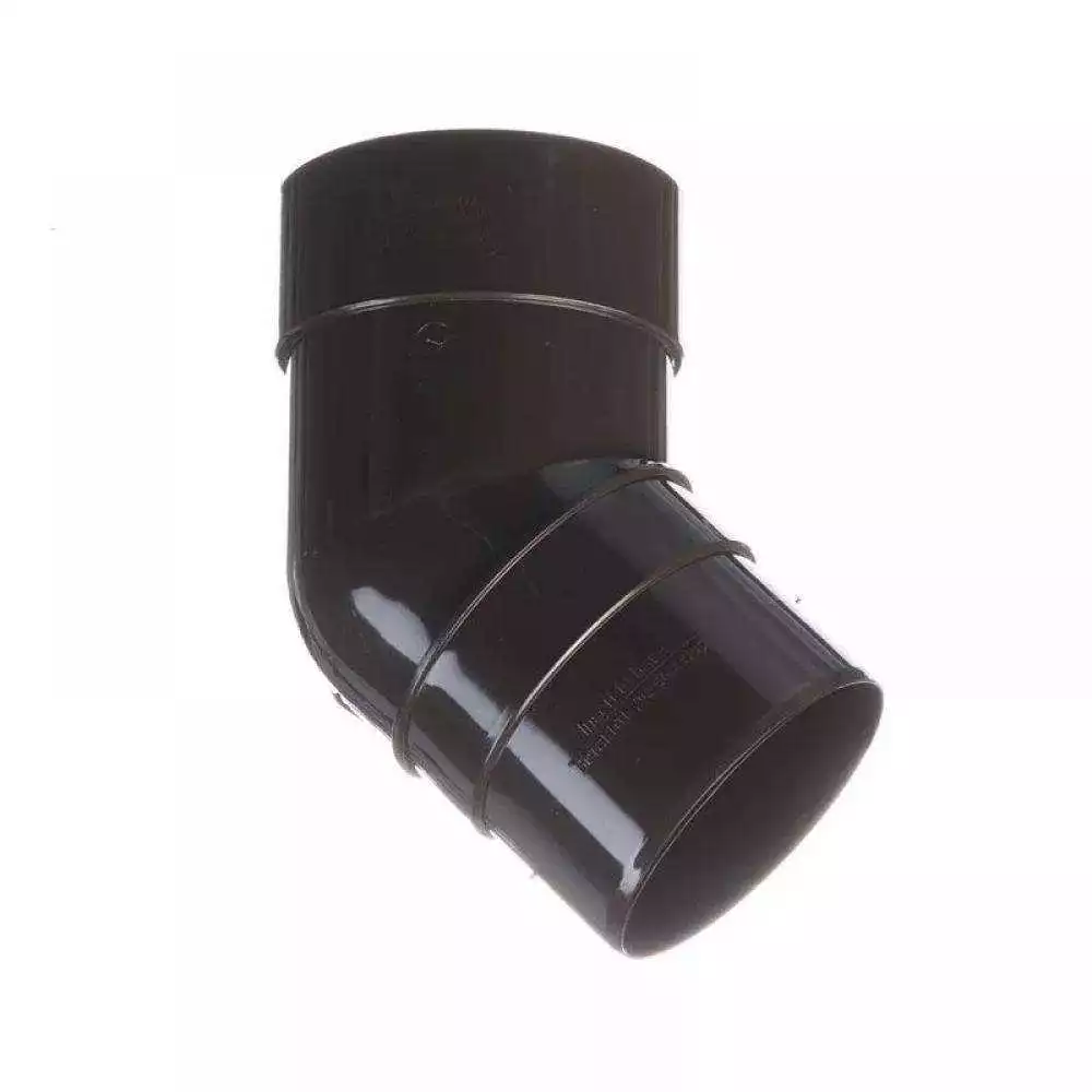 Колено 72˚ Docke PREMIUM (85 мм) шоколад, каштан, графит, пломбир