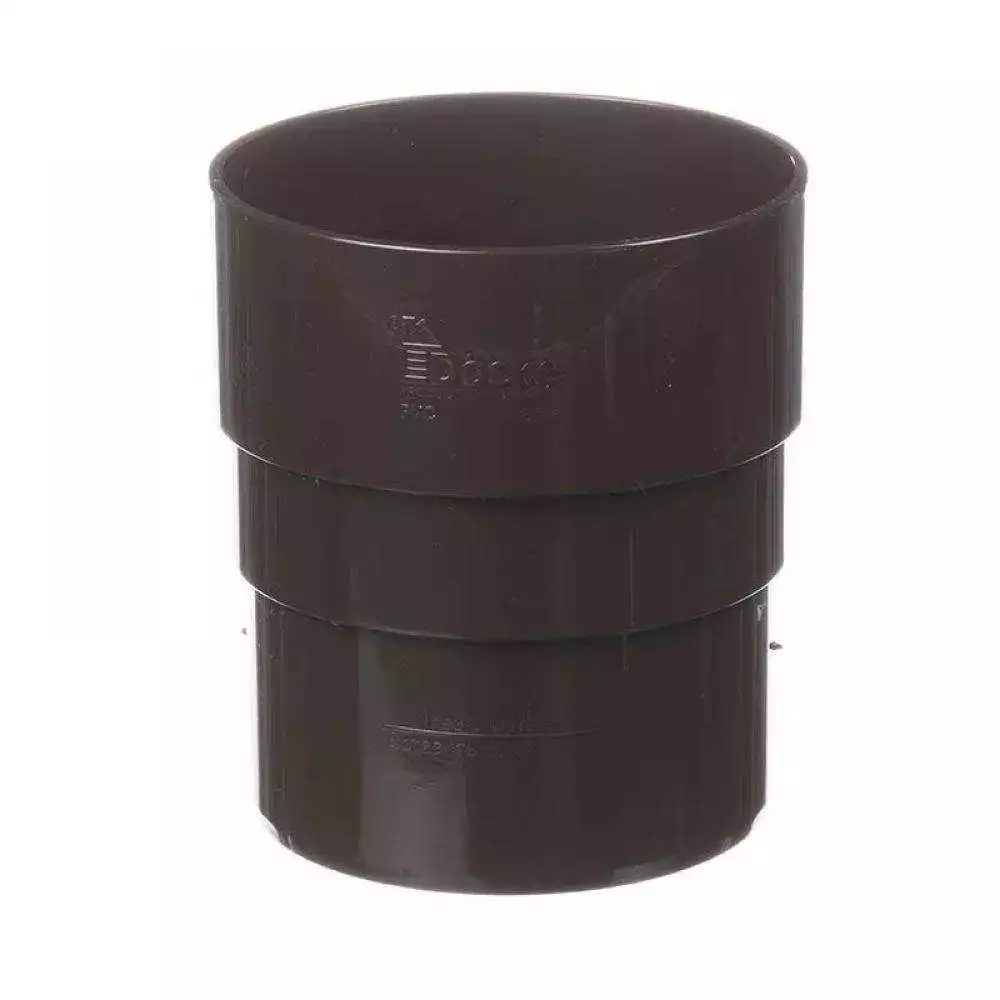 Муфта соединительная Docke PREMIUM (85 мм) шоколад, каштан, графит, пломбир