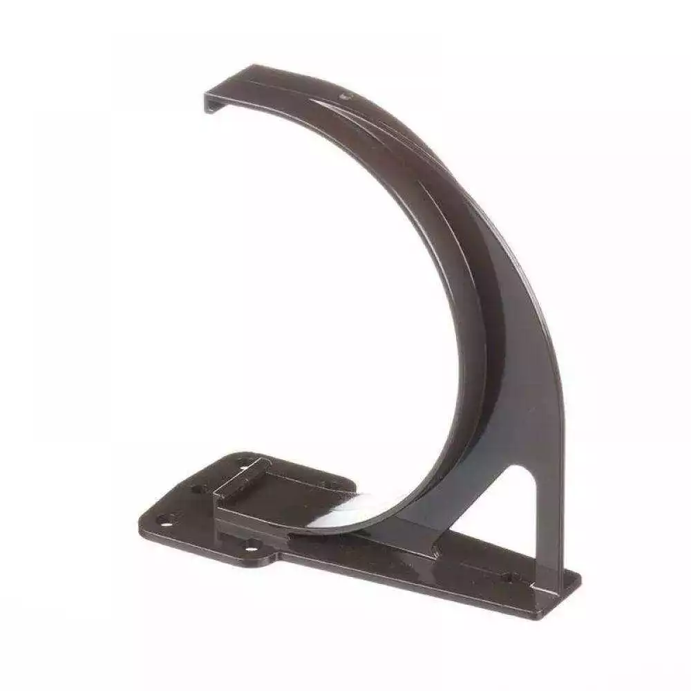 Кронштейн желоба ПВХ карнизный Docke PREMIUM (120 мм) шоколад, каштан, графит, пломбир