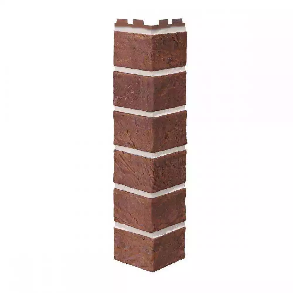 Угол наружный ТЕХНОНИКОЛЬ Кирпич Дорсет