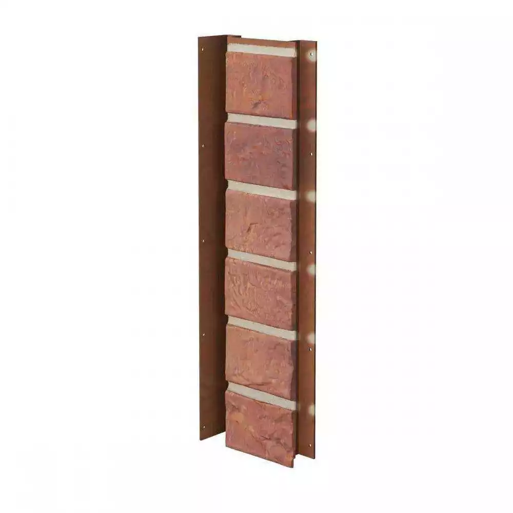 Планка универсальная ТЕХНОНИКОЛЬ Кирпич Бристоль