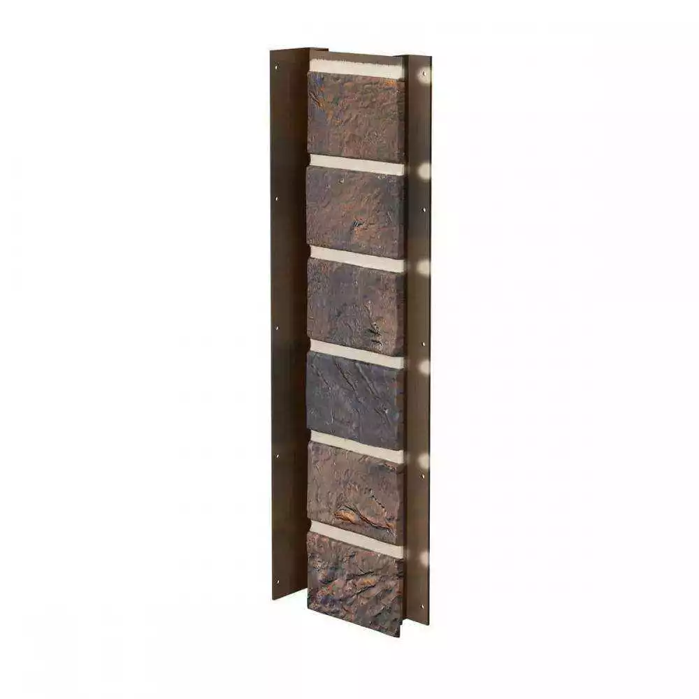 Планка универсальная ТЕХНОНИКОЛЬ Кирпич Йорк