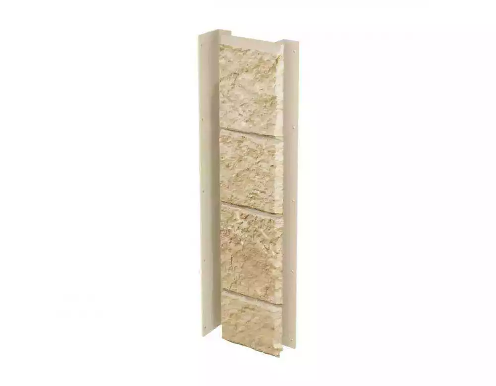 Планка универсальная ТЕХНОНИКОЛЬ Песчаник Кремовый