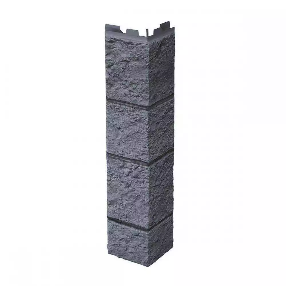 Угол наружный ТЕХНОНИКОЛЬ ОПТИМА Песчаник Серый