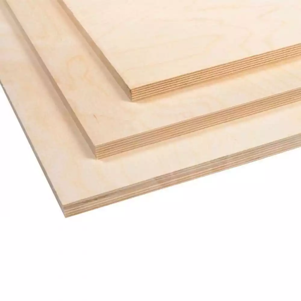 Фанера ФК-ШОП, III/IV,E0,5,Ш2,1525x1525x10