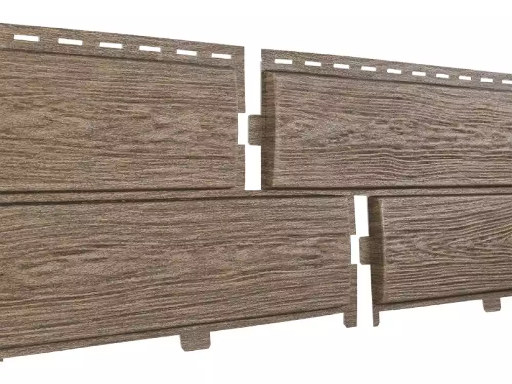 Сйдинк Hokla "Лиственница" (Медовая, светлая)