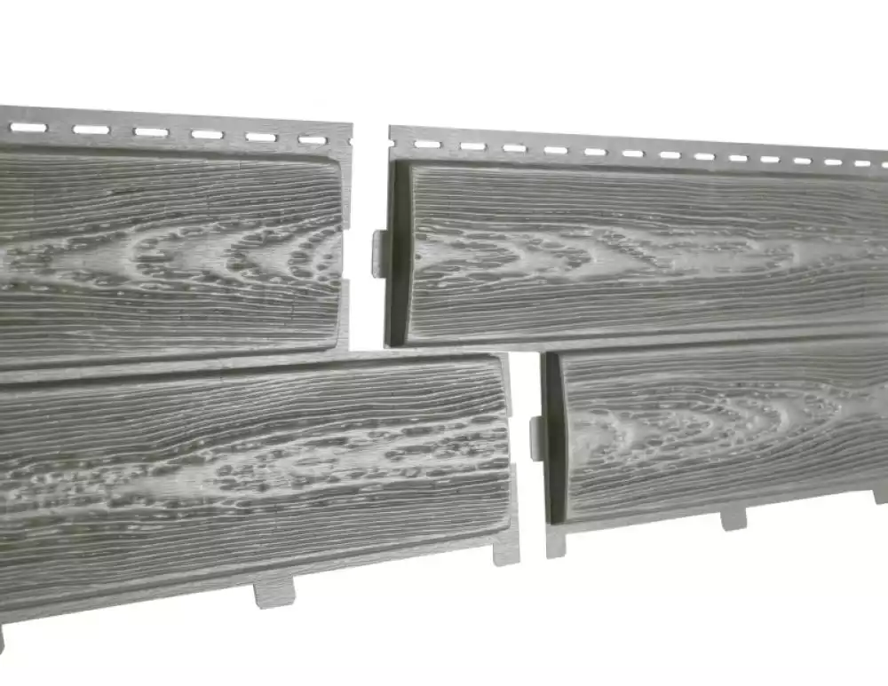 Сайдинг "Color" (Голубика, ирландский мох)