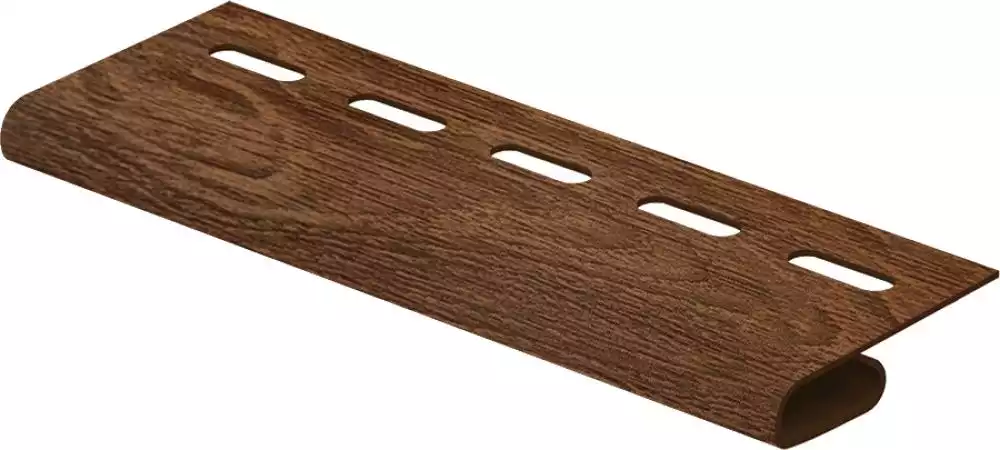 Завершающая планка (Белый, коричневая, графитовый)