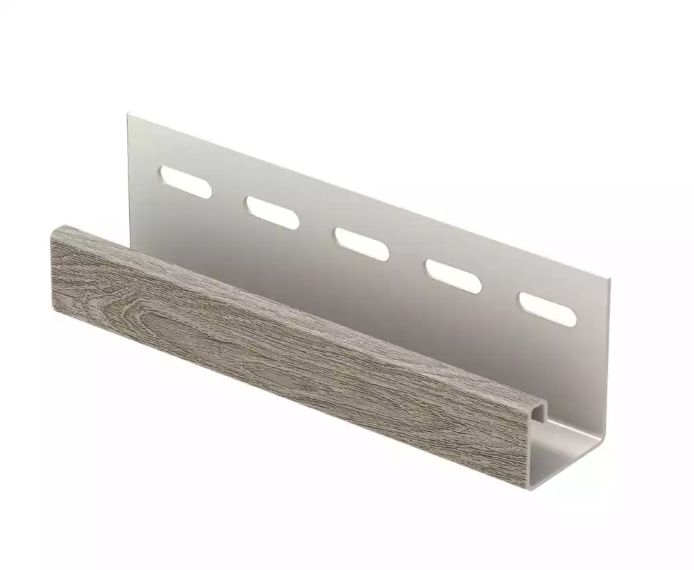 J - планка trim Timber (Елка, дуб, кедр, ясень, пихта, планкен)