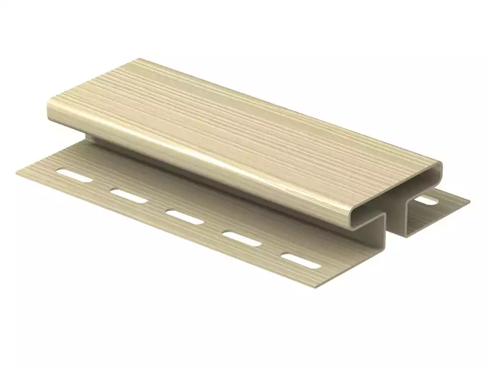 Соединитель Н - профиль (Белый, цветной)