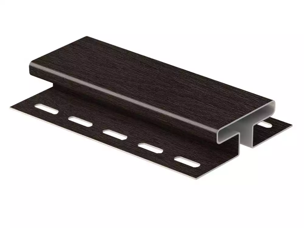 Соединитель Н - профиль Timber (Елка, дуб, кедр, ясень, пихта, планкен)