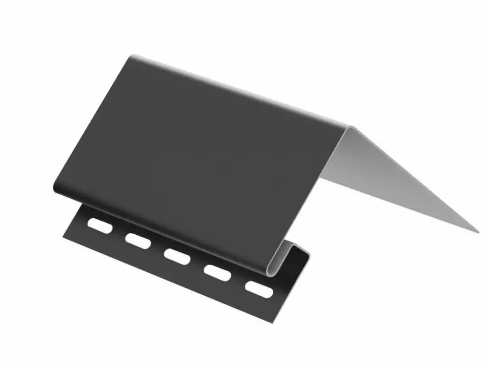 Околооконный профиль (Белый, коричневый, графитовый)