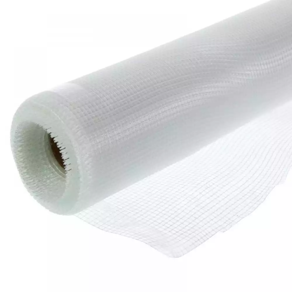 Стеклосетка 55 яч 2*2 SPACHTEL 1*50м LIHTAR