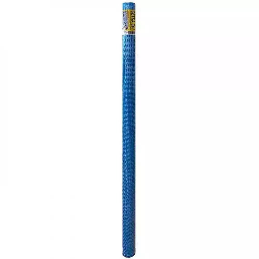 Стеклосетка Lihtar Mini 5*5 мм 1*2 м синяя