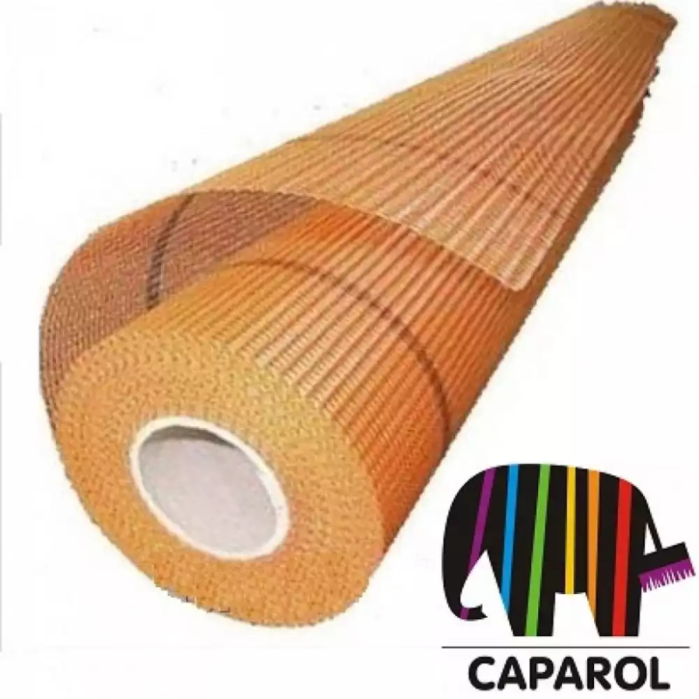 Capatect Gewebe 650/110 Крепикс - Фасадная стеклосетка 1.1х50м, Рулон=55 м.кв, РФ